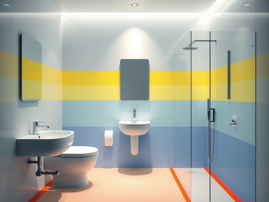 Strefy elektryczne w łazience: jak bezpiecznie zaplanować instalację i uniknąć typowych błędów