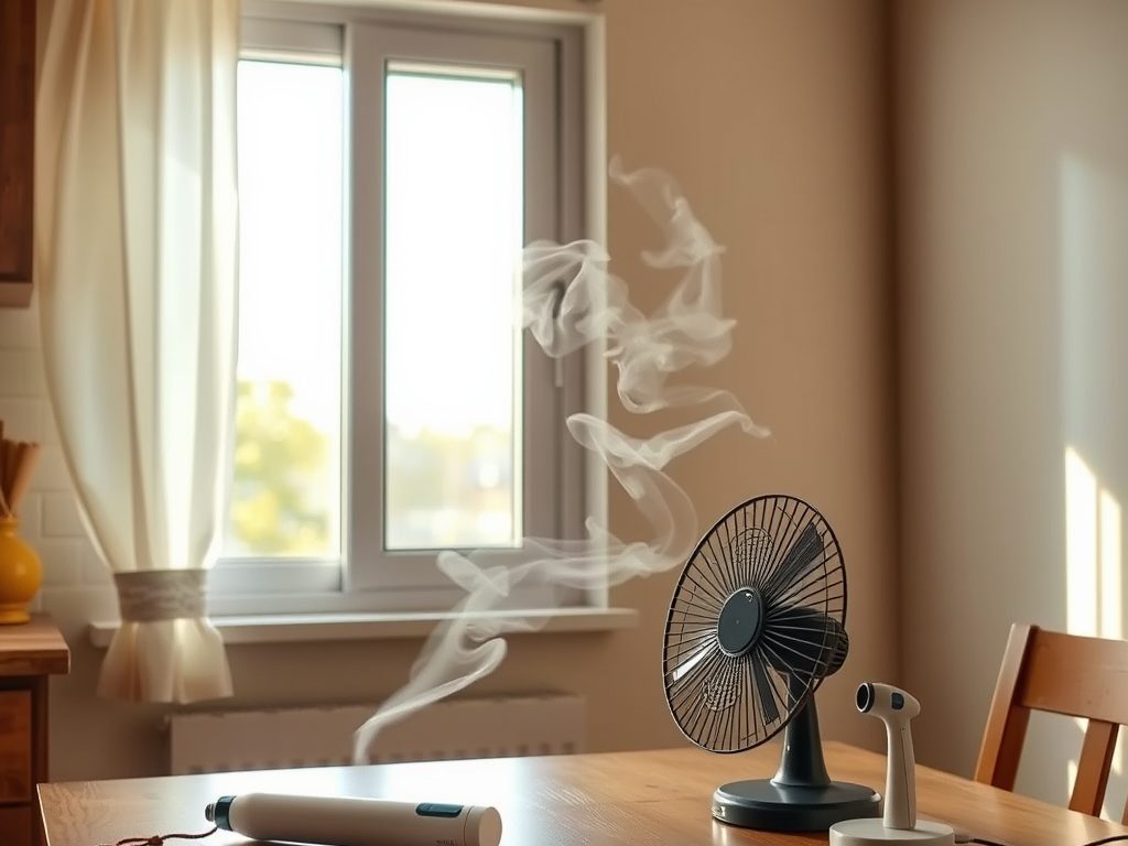 Jak samodzielnie ocenić ciąg wentylacyjny w kuchni – domowe testy i typowe problemy do sprawdzenia