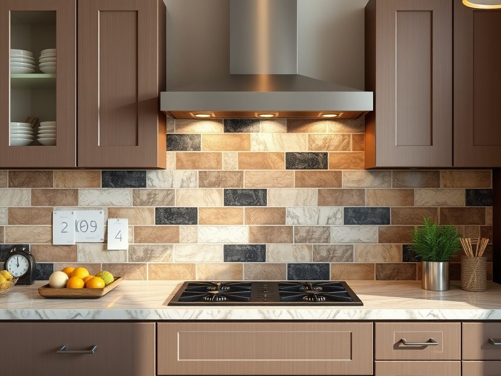 Ściana między blatem a szafkami – jak wybrać trwałe i estetyczne rozwiązanie do kuchni krok po kroku