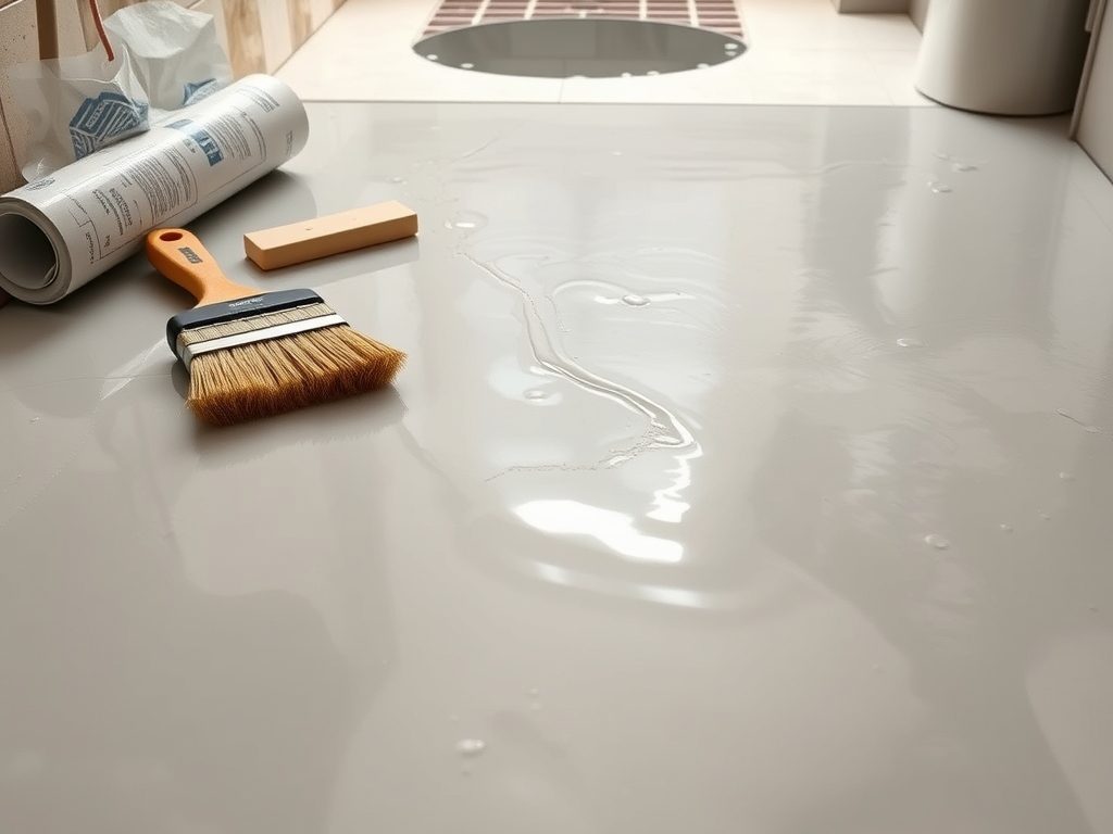 Hydroizolacja łazienki od podstaw: jak uniknąć wilgoci, pleśni i kosztownych napraw