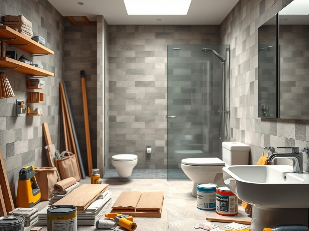 Ile trwa remont łazienki i jakie czynniki wpływają na jego długość oraz koszty?